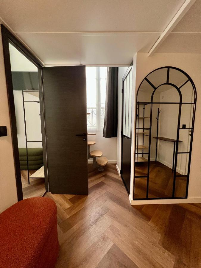 Hotel Des Beaux Arts Paris Eksteriør billede