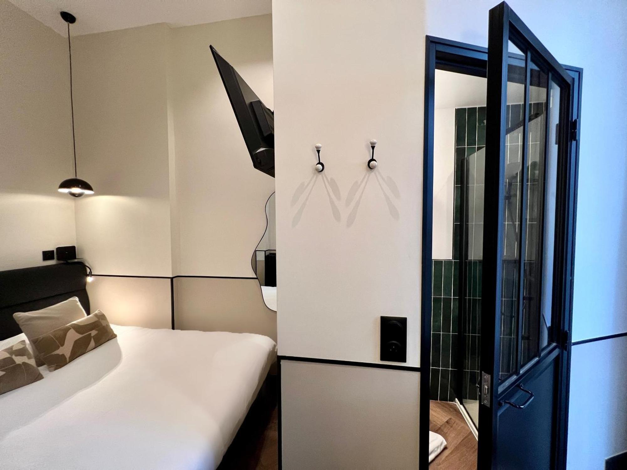 Hotel Des Beaux Arts Paris Eksteriør billede