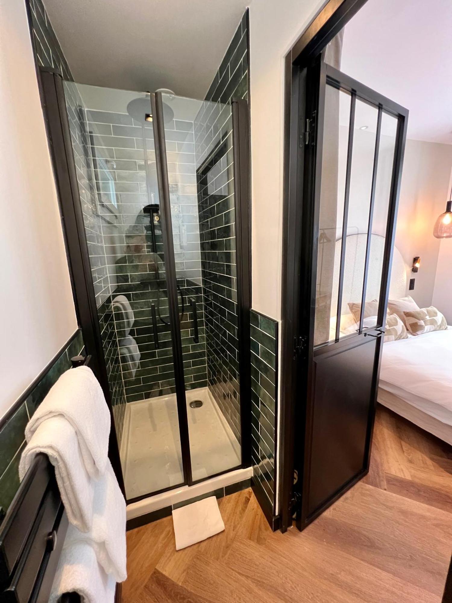 Hotel Des Beaux Arts Paris Eksteriør billede